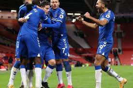 Everton takes on a badly out of form southampton at goodison park. Premier League Everton Vs Southampton Colombian Time Probable Lineups James Available Premier League Football24 News English
