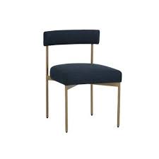 Sunpan Modern Zenn Upholstered Dining Chair