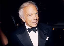 Ralph Lauren Son Editorial Stock Photo