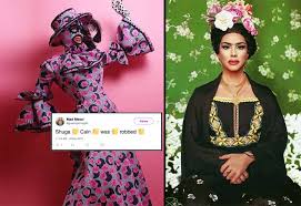 Over 100 looks have walked the drag race runway this season; Drag Race Fans Are Furious That Shuga Cain Was Eliminated And Same