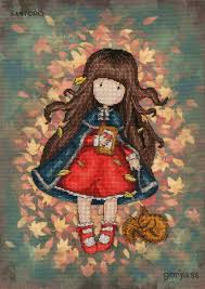 Scenic camel cross stitch chart. Gorjuss Autumn Leaves Cross Stitch Kit Only 27 90