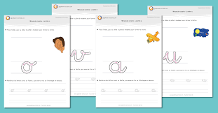 Pour que les fiches faites par ordinateur avec des polices de caractères différentes s'impriment (notamment les cursives), il faut parfois les installer sur son ordinateur. Ecriture Ms A Imprimer Progression Alphabet Et Mots Cursives Fiches Maternelle Pour Faciliter L Apprentissage De L Ecriture Cursive E Cursive Ecriture Cursive Et Ecrire En Cursive