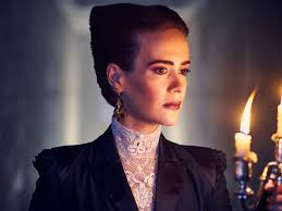 The series is unique in many ways, one of the most extraordinary things is the use of the same cast as different characters from season to season, like a troupe of shakespearean actors traveling from stage to stage in old england. American Horror Story Apocalypse Is Ryan Murphy S Infinity War Here S A Primer Wired