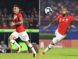 Alexis sanchez memes arturo vidal memes charles aranguiz memes chilegram memes colocolo memes instachile memes laroja memes likeforlike back memes los de. Vidal Y Aranguiz Ejemplos Que Puso Varsky A Volantes Argentinos