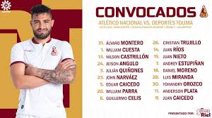Por catalina hoyos | 30 marzo, 2021 | 10:41 am deportes tolima se ha ido convirtiendo de a poco en uno de los verdugos del fútbol colombiano para atlético nacional , no solo por la final que le ganó en 2018, sino porque siempre le complica los partidos y es a uno de los. Mu5fsm Uknojym