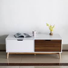 طاولة قهوة موديل Super Royal بدرجين تخزين متجر تجارة بلا حدود