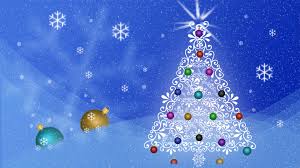 White Christmas Tree Hd Wallpaper Background Image 1920x1080 Id 781979 Wallpaper Abyss