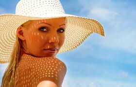 Consejos para el cuidado del cabello en la playa