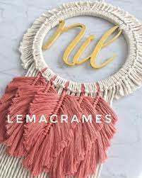 Bohemian macrame wall hanging diy craftsy panda organization. Pin By Simone Kruppe On Manualidades Macrame Patterns Tutorials Macrame Patterns Macrame Design