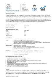 • be consistent with your use of months and years or just years. Student Entry Level Sales Representative Resume Template