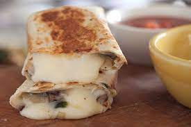 Oaxacadillas Recipe Oaxaca Cheese Mexican Food Recipes Food