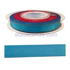 Cinta Tela Lazo Azul Claro 1cm 14mts Para Comprar Articulos De Fiesta Cinta De Tela Lazo Azul Cintas