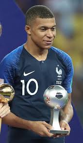 Fifa21… from a dream to reality. Bestand Kylian Mbappe 2018 Jpg Wikipedia