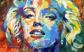 Marilyn Munro Artworks & Paintings For Sale