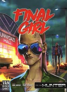 Final Girl: The Killer from Tomorrow | Board Game | BoardGameGeek
