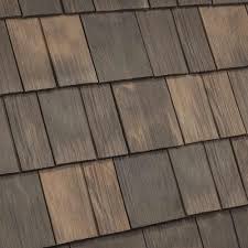 Mike guertin, a remodeler from east greenwich, rhode island, breaks down what makes these two types of siding unique. Composite Select Shake Roofing Davinci Roofscapes