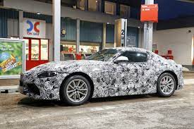 Der bmw z4 (g29) ist ein zweitüriger roadster des deutschen automobilherstellers bmw. 2018 Toyota Supra J29 Getting Zf 8hp Automatic B48 And B58 Bmw Turbo Engines Autoevolution