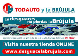 Desguace Todauto - La Brújula