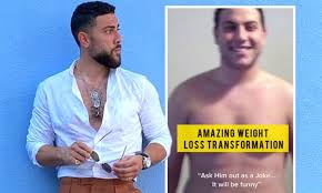 Zeeko Zaki's 100 Pound Weight Loss Transformation