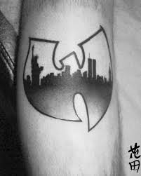 Wu Tang Clan Wutang Tattoo Wtc Wu Tang Tattoo Wu Tang Wu Tang Clan