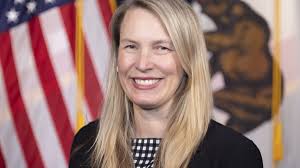 Outgoing California DOF chief tested by state's roller coaster finances