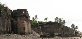 Sewri Fort, Mumbai City, Maharashtra ...