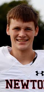 Nine Newton gridders collect all-district recognition