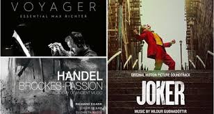 Classic Fm Chart Joker Movie Soundtrack Enters The Chart At