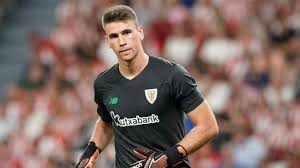 Unai simón, décimo meta del conjunto vasco que es internacional, sigue a. Sebastian Rodriguez Autor En Elgoldigital Pagina 9 De 116