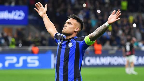 Lautaro Martinez dilaporkan sempat setuju gabung Barcelona