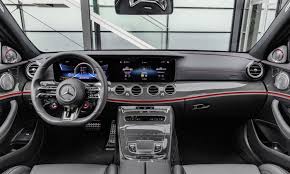 Mercedes Benz E Class Lineup Gets Refreshed With New Tech Autodevot
