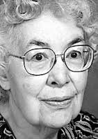 Mary Deyo Obituary (2006)