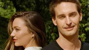 Miranda Kerr and Evan Spiegel: A Marriage of Mindfulness