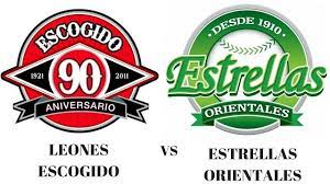 Quevedo Sportsmax Transmision En Vivo Leones Del Escogido Vs Estrell Sport Team Logos Team Logo Cleveland Cavaliers Logo