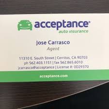 Check spelling or type a new query. Acceptance Auto Insurance Number