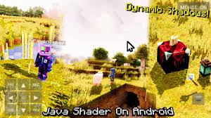 Pocket edition — it is an open world that consists of blocks, where the player can do anything: Minecraft Java Edition Shaders On Android With Dynamic Shadows Open4es Shader Pojav Launcher Vps And Vpn