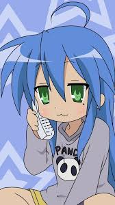 New Vid Lucky Star Star Wallpaper Star Character