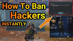 Name and shame cheaters in playerunkowns battlegrounds. Pin En Ban Hackers Instantly From Pubg Mobile Easiest Way To Report Cheaters