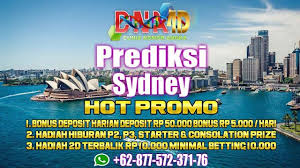 Pin On Prediksi Sydney