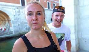Vloggen zit blijkbaar in de familie bij enzo knol! Myron Koops Vriendin Van Enzo Knol Laat Niets Aan De Verbeelding Over