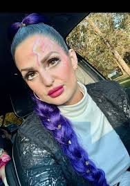 When your toddler wants you to be #Rumi for #Halloween 💜 #kpopdemonhunters  #fyp #golden