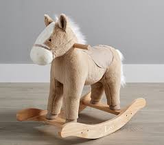 Check spelling or type a new query. Musical Horse Nursery Rocker Pottery Barn Kids