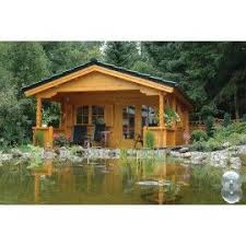 Tous Nos Chalets Et Maison En Bois Habitable Ou Pour Le Jardin En 2020 Maison Bois Chalet Bois Cabine En Bois