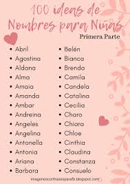 Nombres