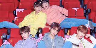 Enjoy millions of the latest android apps, games, music, movies, tv, books, magazines & more. Txt Is Living Their Best Lives In New York City Kissasian