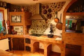 Kuche Mediterran Kuche Kuche Selber Bauen Gemauerte Kuche