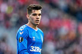 Ianis hagi is a romanian professional footballer who plays mainly as an attacking midfielder for scottish club rangers and the romania natio. Rangers Confirm Permanent Signing Of Ianis Hagi From Genk Following Youngster S Impressive Loan Spell At Ibrox