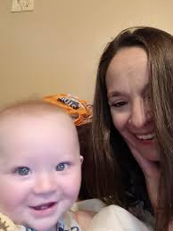 Choice.. I just had too.. granddaughter Wilma 10 months old❤️