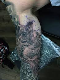 Many cool and sleek arm band. Top 40 Best Arm Tattoos For Men