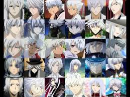Which One Is Your Favorite Mine Is Probably Toshiro Anime Boys With White Silver Hair Anime Anime Fandom Anime Shows